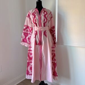 Julia Amory Coatue Caftan
